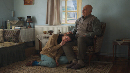 hoca and his daughter from netflix series Ethos