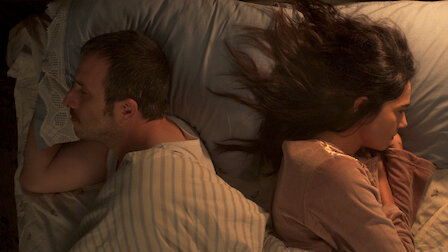 Meryem's brother, Yasin and sister-in-law,Ruhiye from Netflix series Ethos