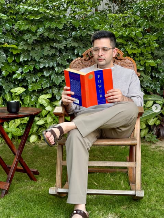 Raghav Chadha Traitor-Gaddar