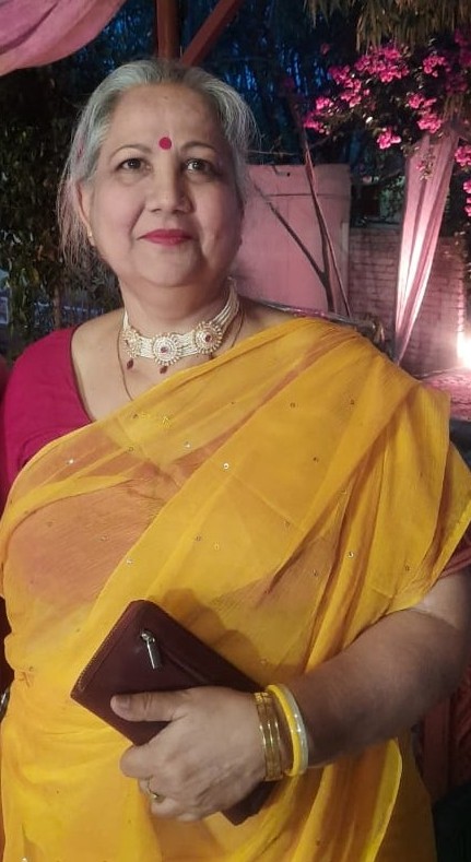 my beautiful Indian mom